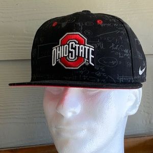Nike OHIO STATE hat